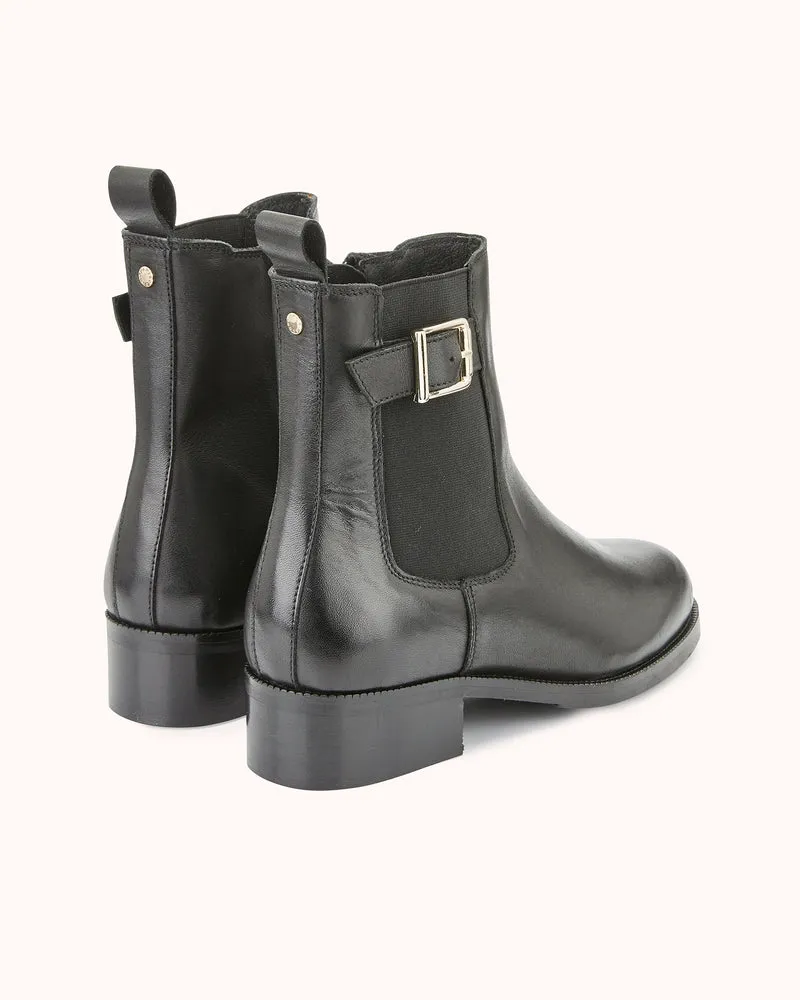 Bottines plates PADMA