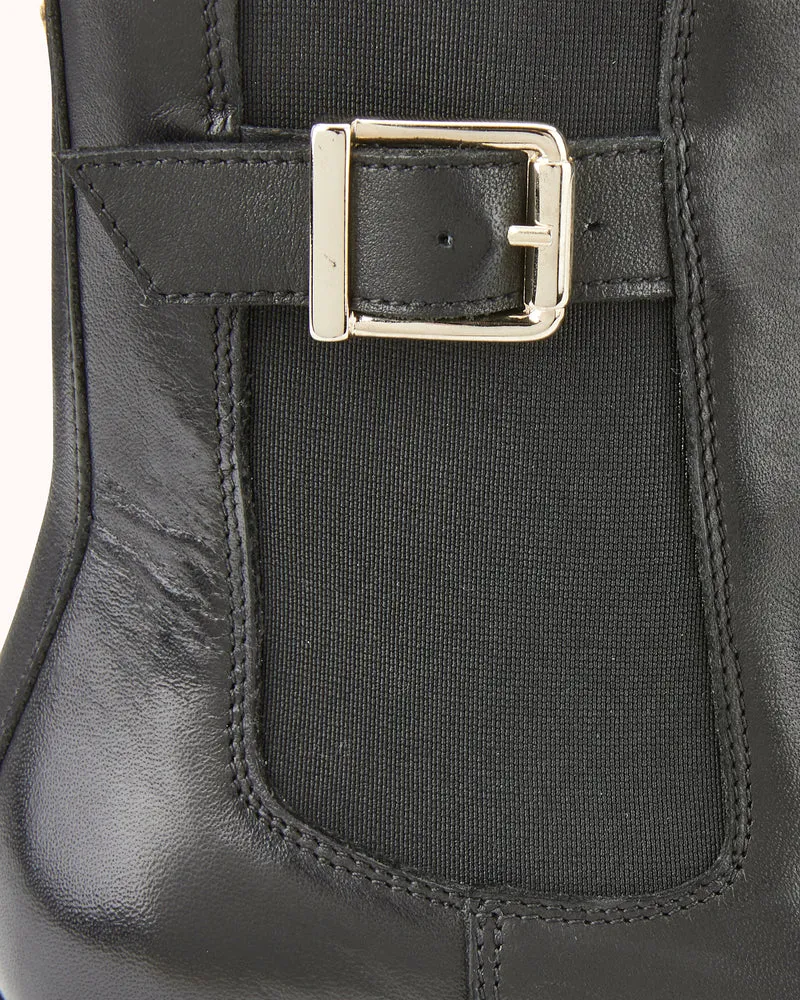 Bottines plates PADMA