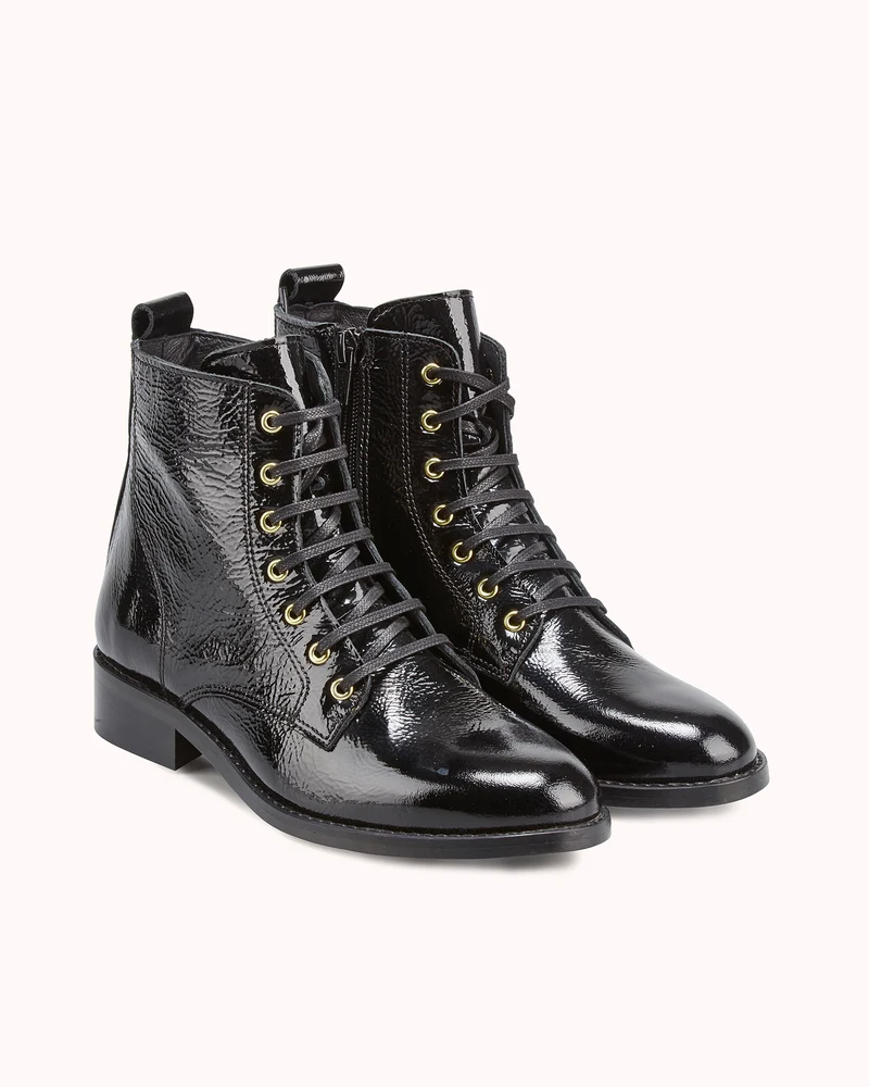 Bottines plates FIBI