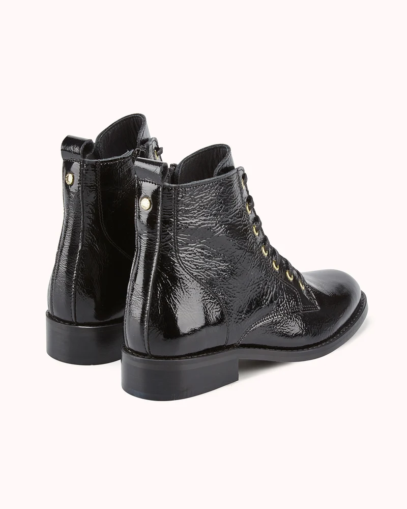 Bottines plates FIBI