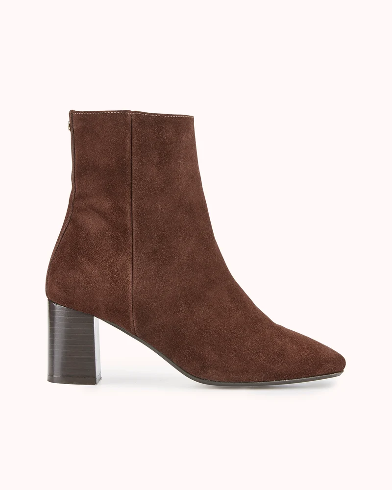 Bottines à talon PETRA