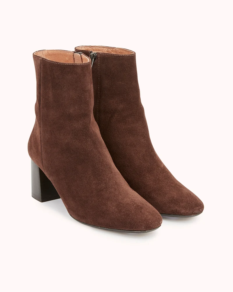 Bottines à talon PETRA