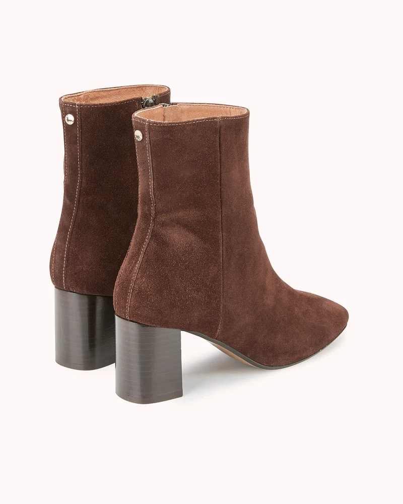 Bottines à talon PETRA