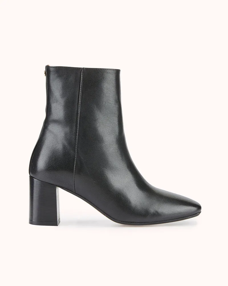 Bottines à talon PETRA