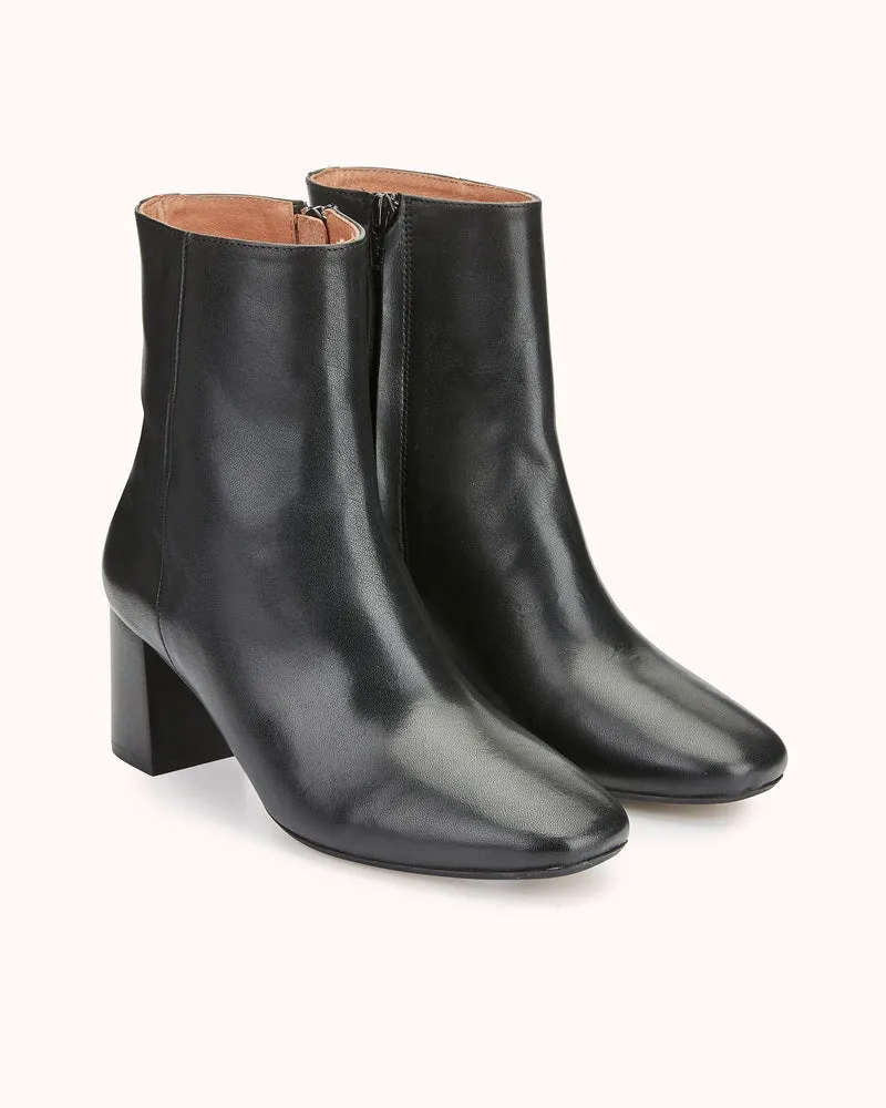 Bottines à talon PETRA