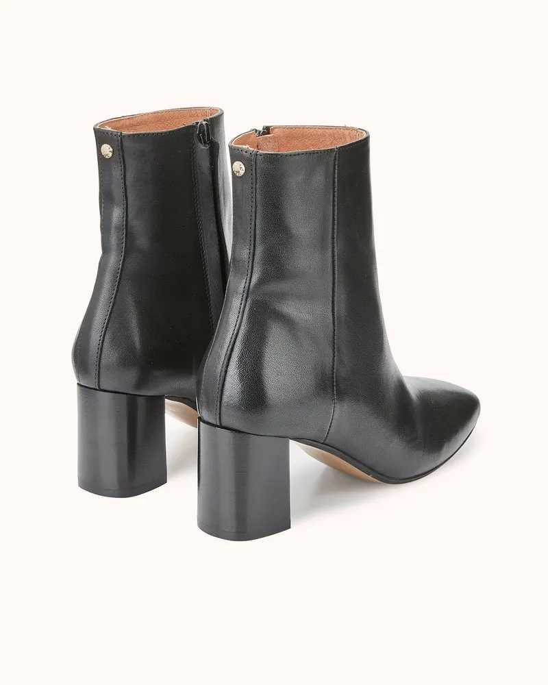 Bottines à talon PETRA
