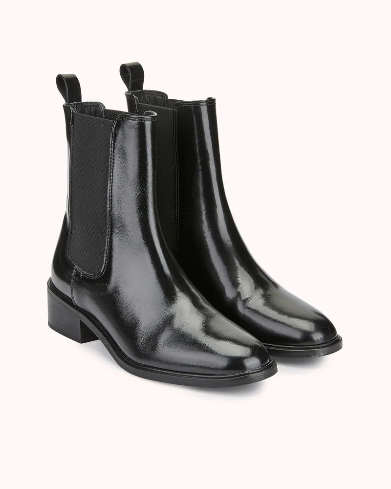 Bottines plates PEYTON