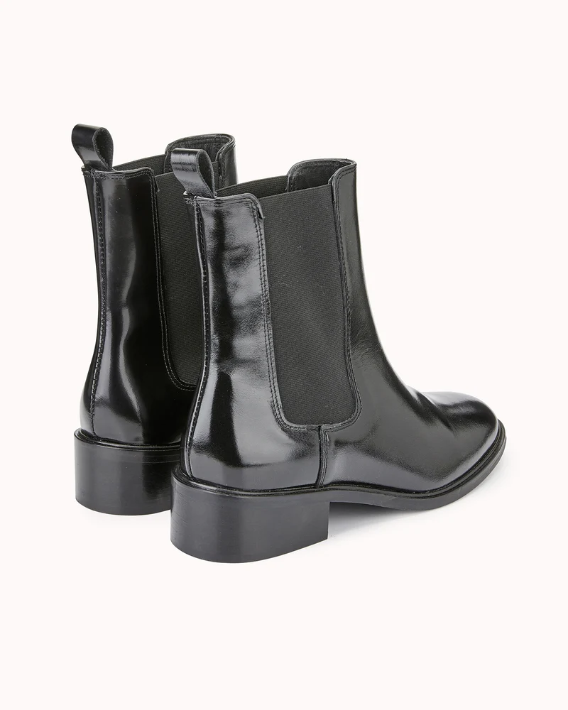 Bottines plates PEYTON