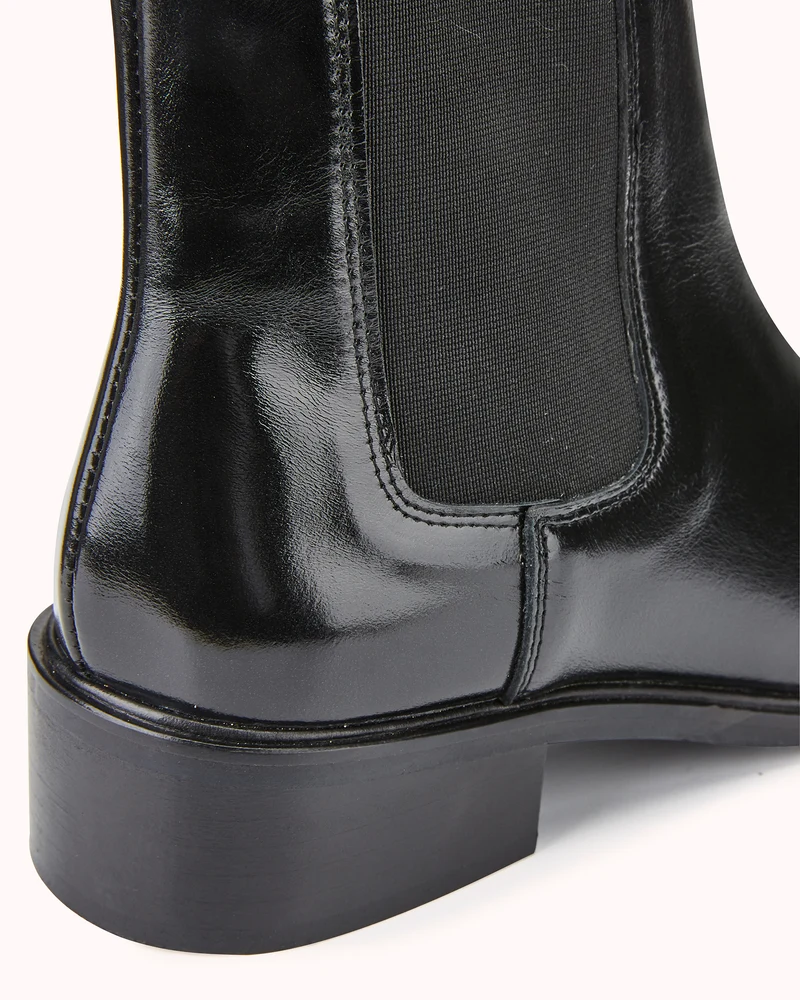 Bottines plates PEYTON
