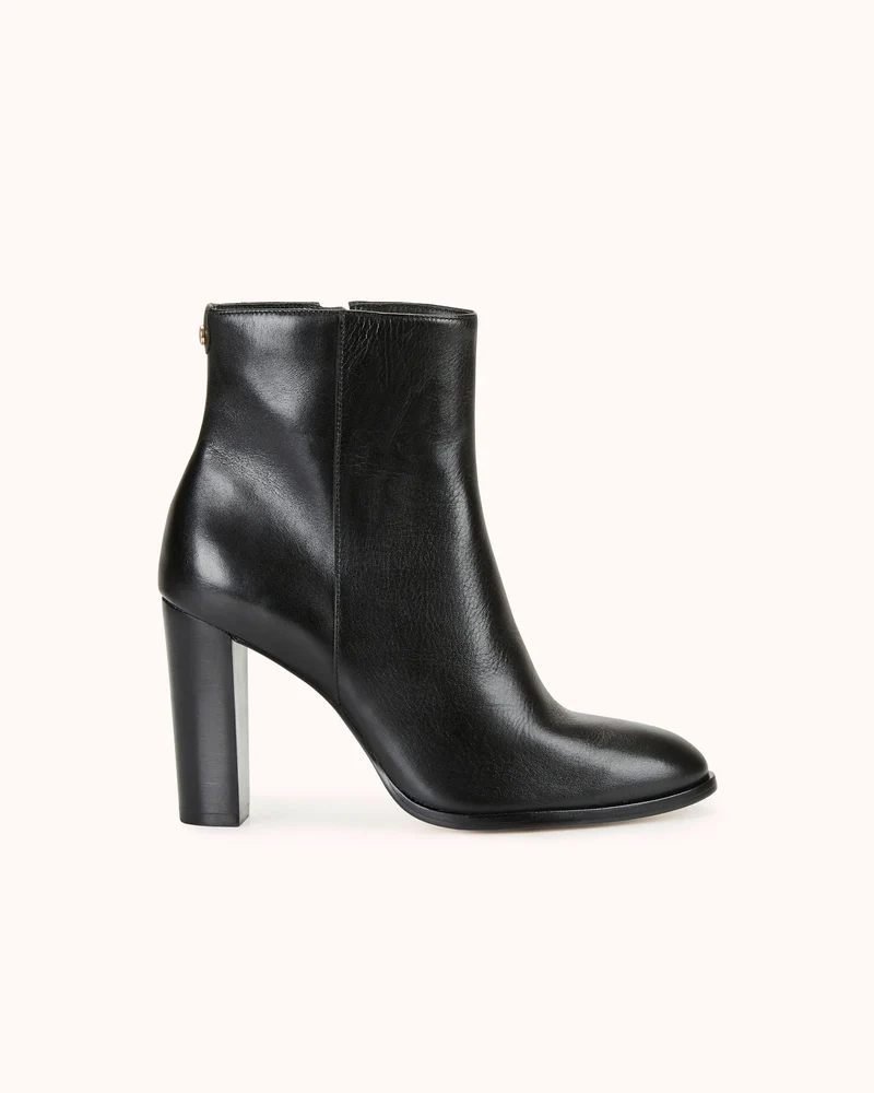 Bottines à talon WALIMAS