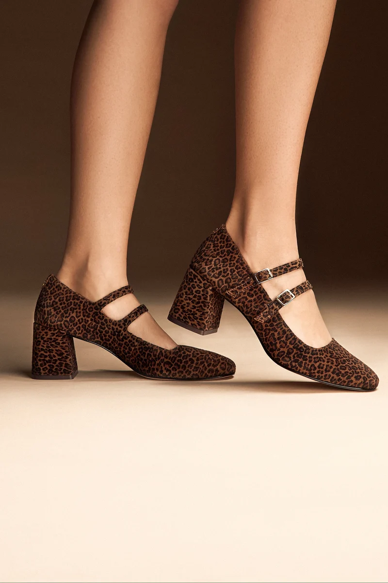 Escarpins BLANCHE