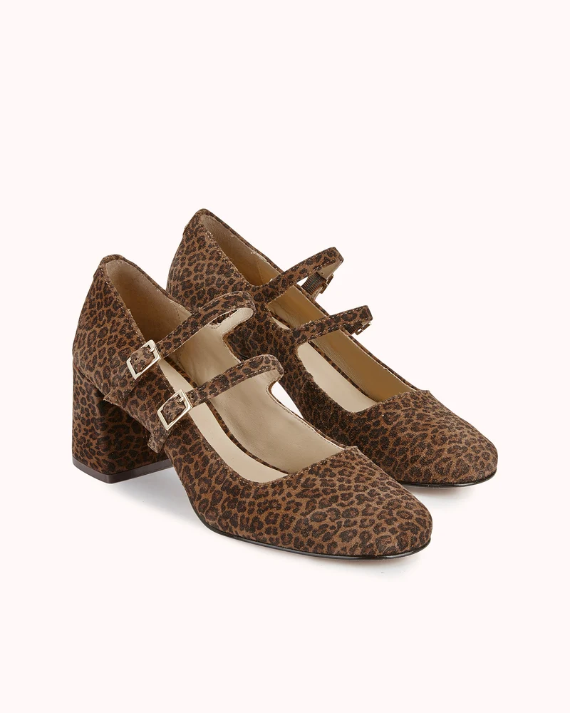 Escarpins BLANCHE