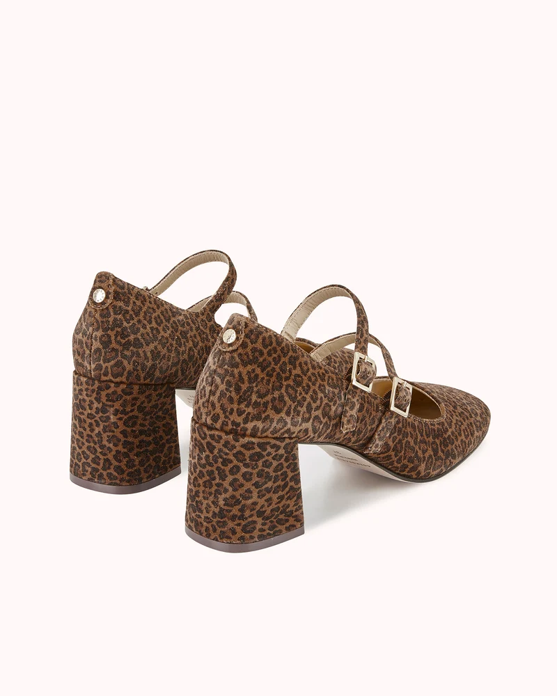 Escarpins BLANCHE