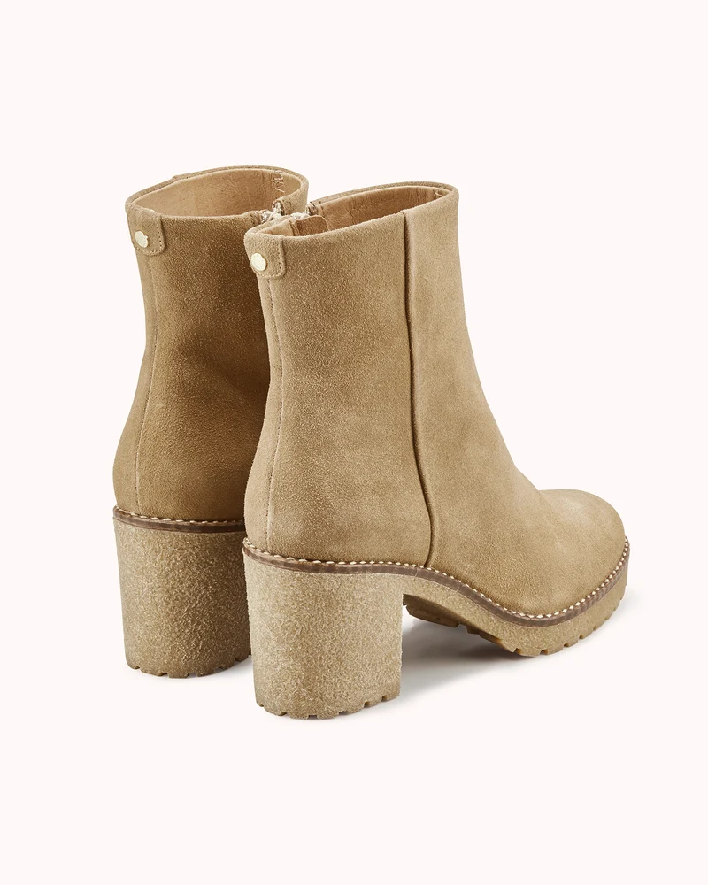 Bottines à talon PELAGIA