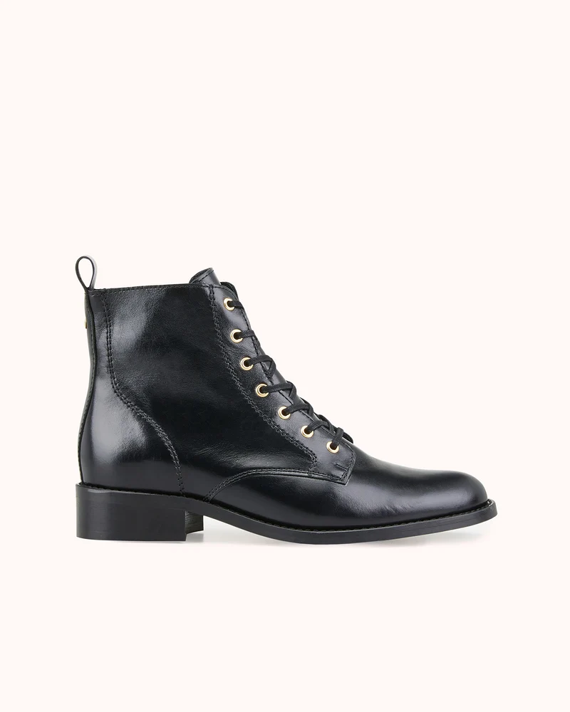 Bottines plates FIBI