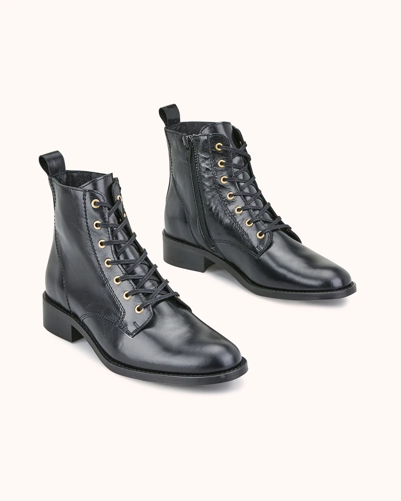 Bottines plates FIBI