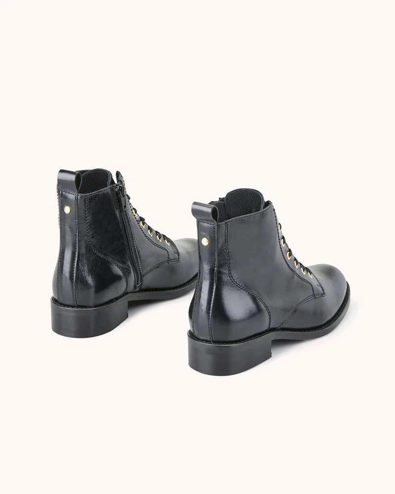 Bottines plates FIBI
