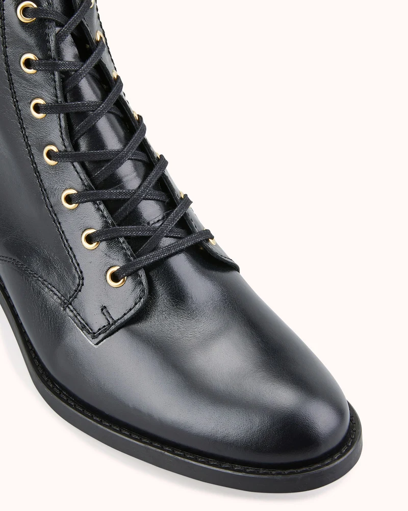 Bottines plates FIBI