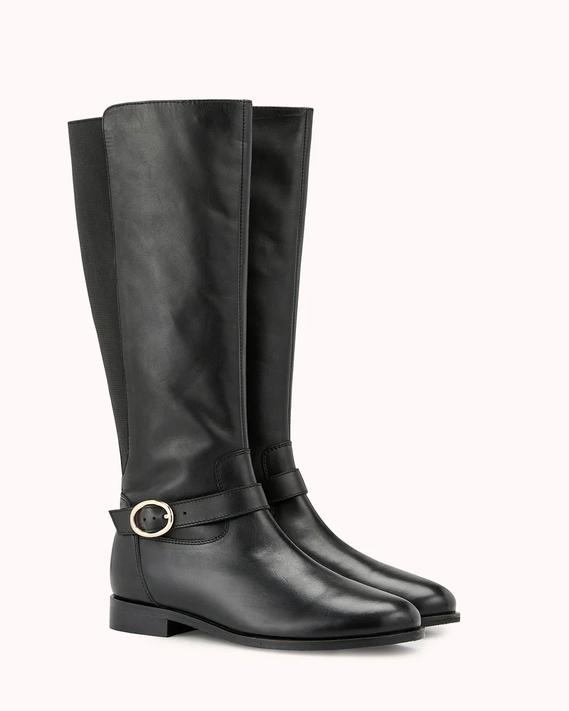 Bottes plates DALILA