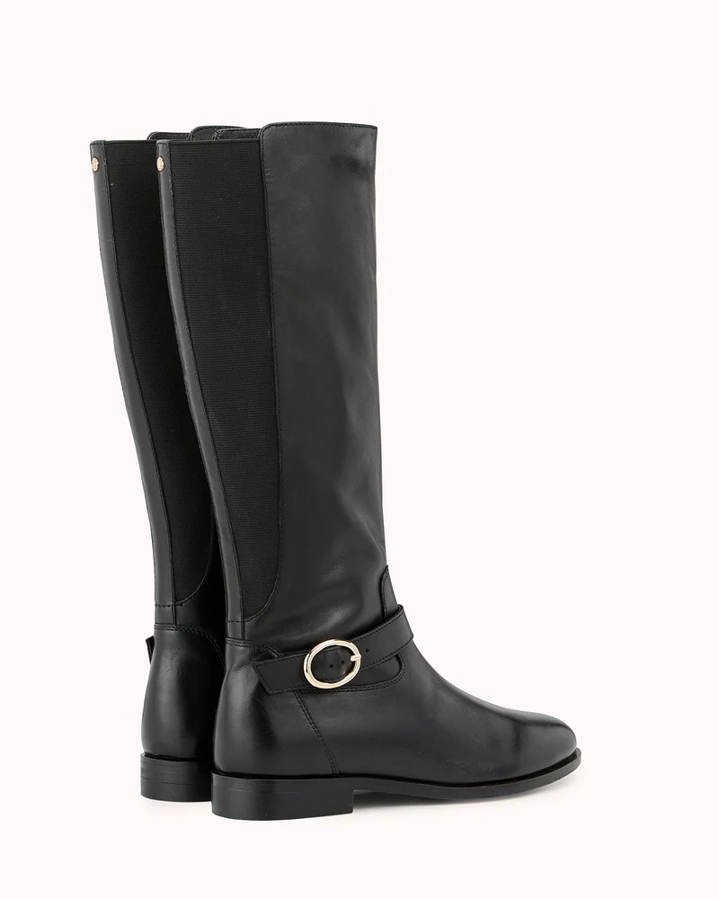 Bottes plates DALILA