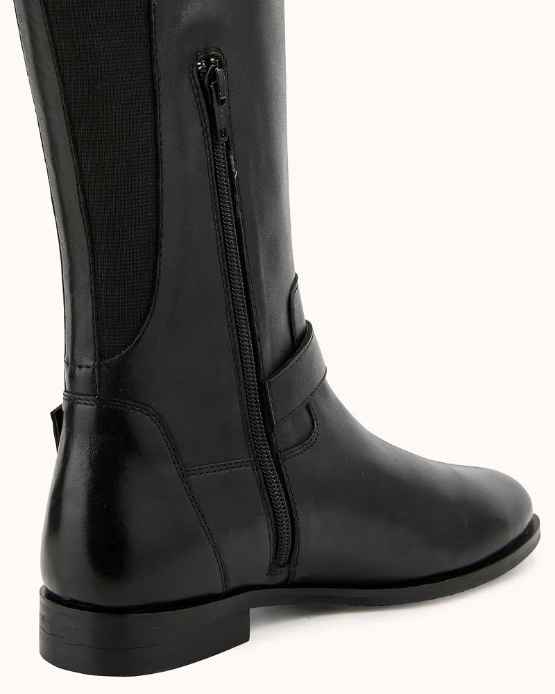 Bottes plates DALILA