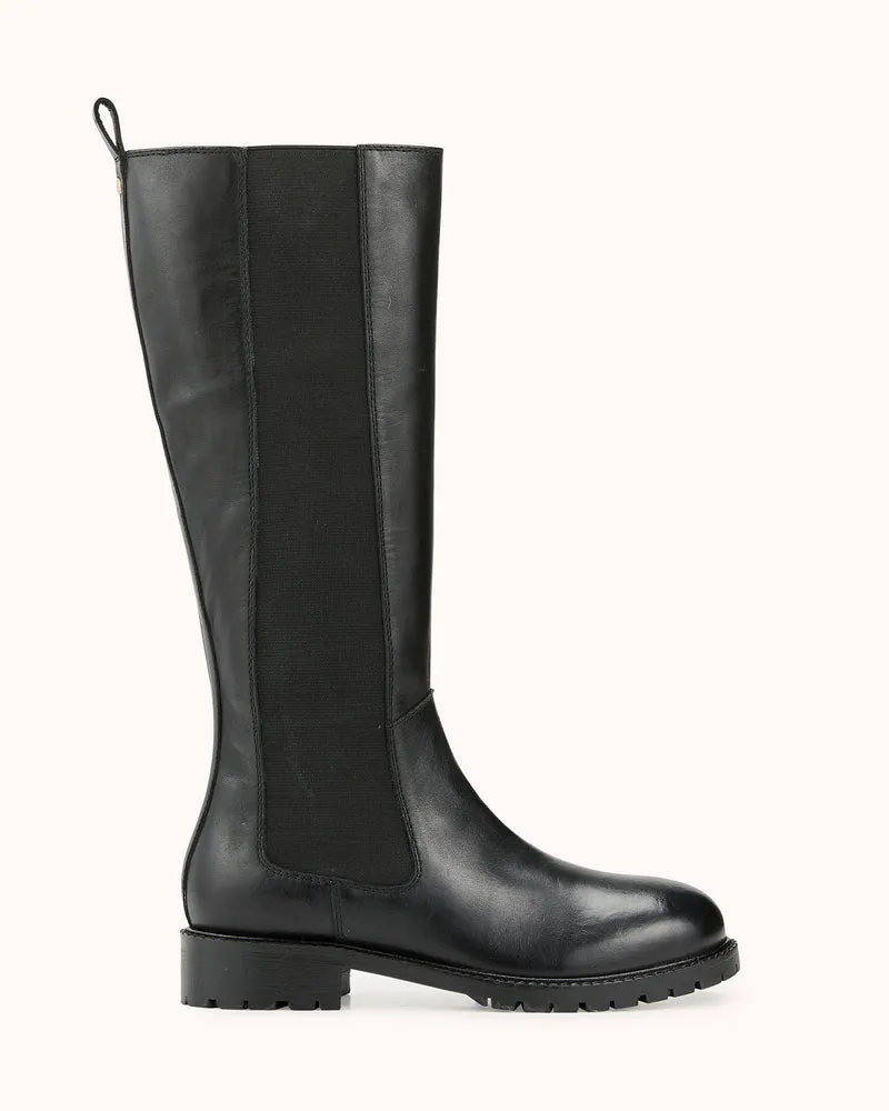Bottes plates DALINA