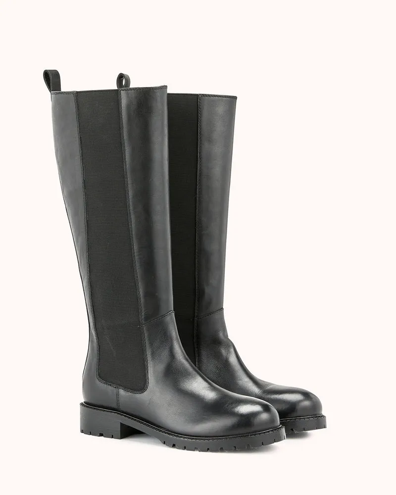 Bottes plates DALINA