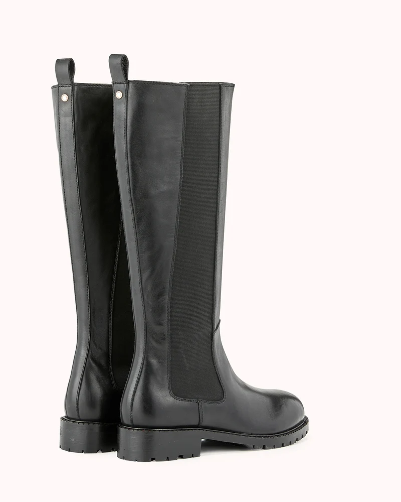 Bottes plates DALINA