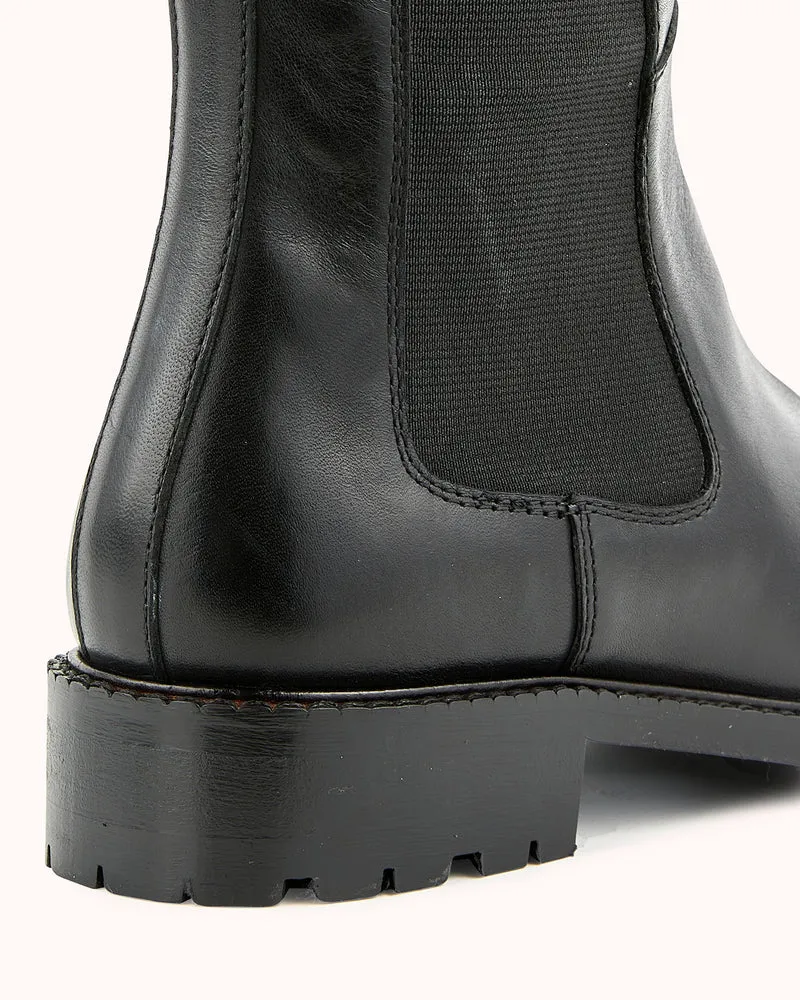 Bottes plates DALINA