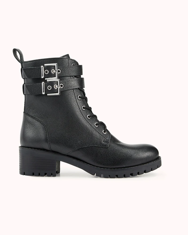 Bottines plates DAVINA