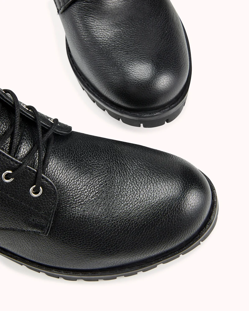 Bottines plates DAVINA