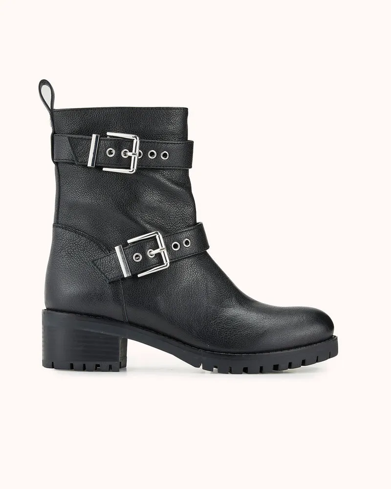 Bottines plates DANAE