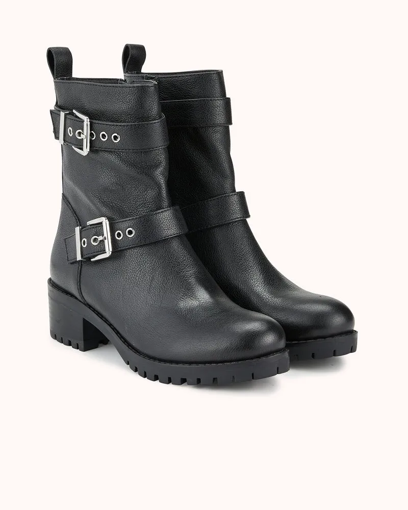 Bottines plates DANAE