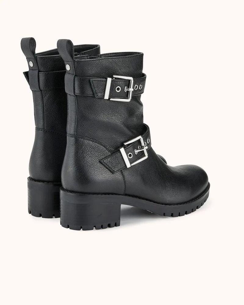 Bottines plates DANAE