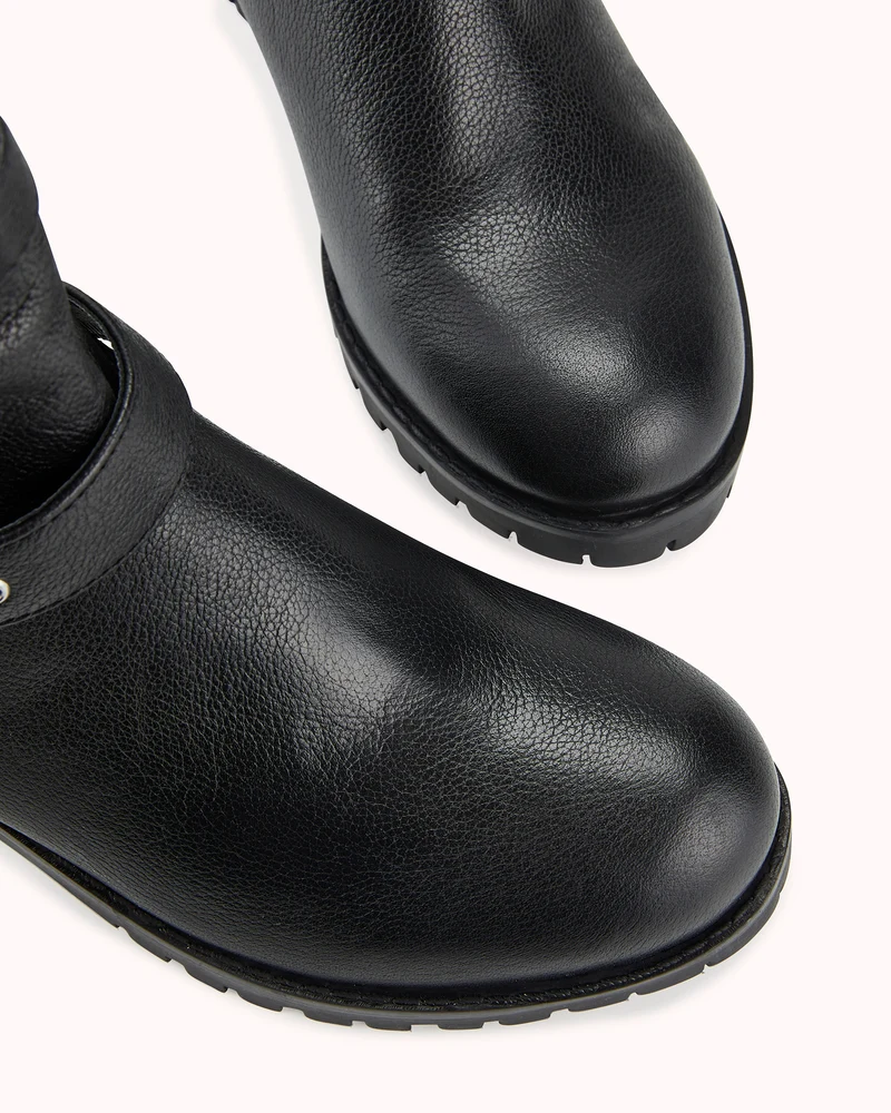 Bottines plates DANAE