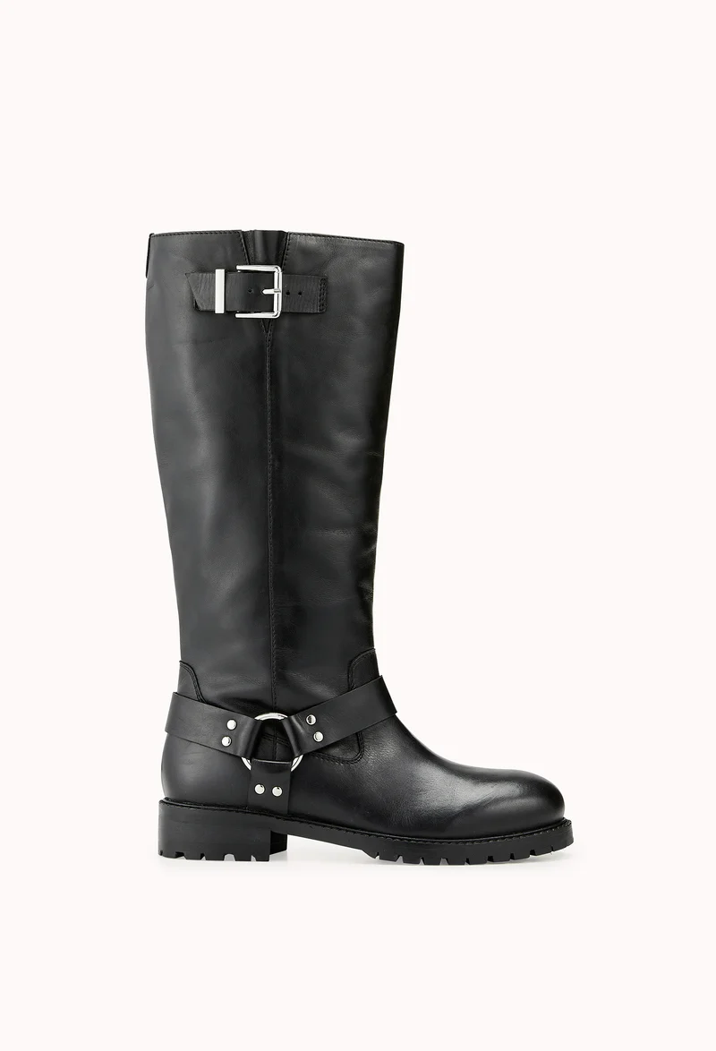 Bottes plates DARINA