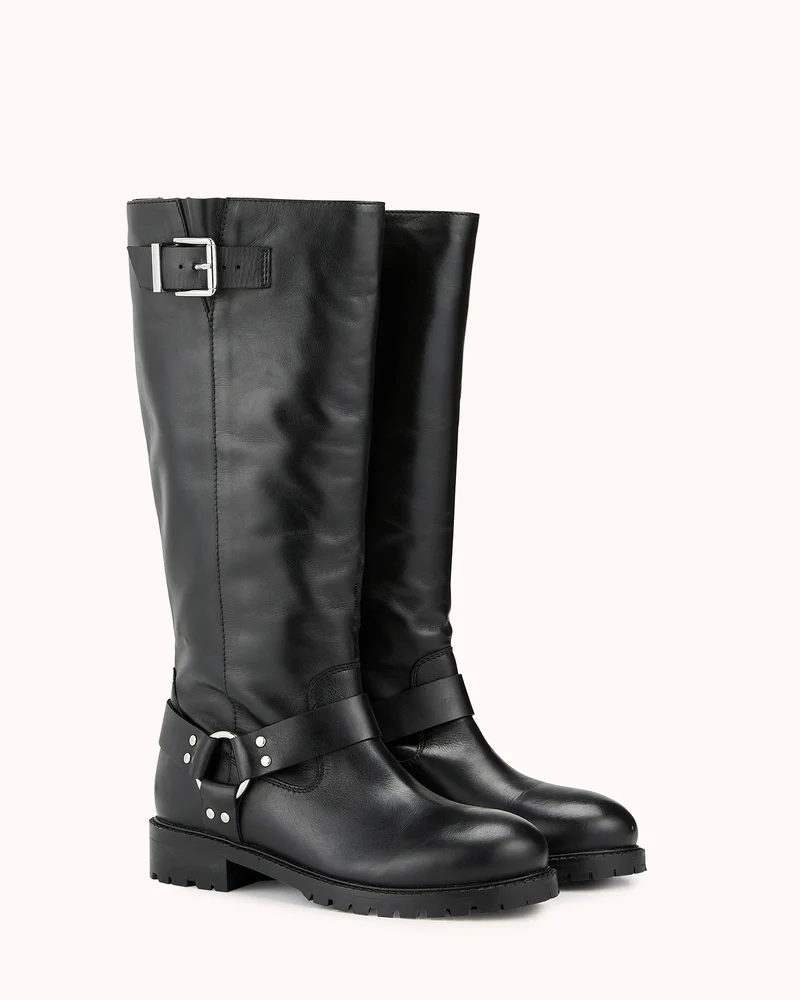 Bottes plates DARINA