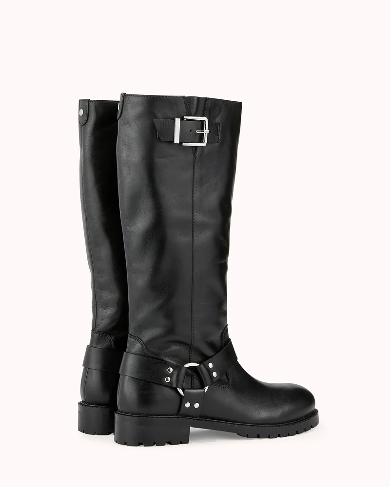 Bottes plates DARINA