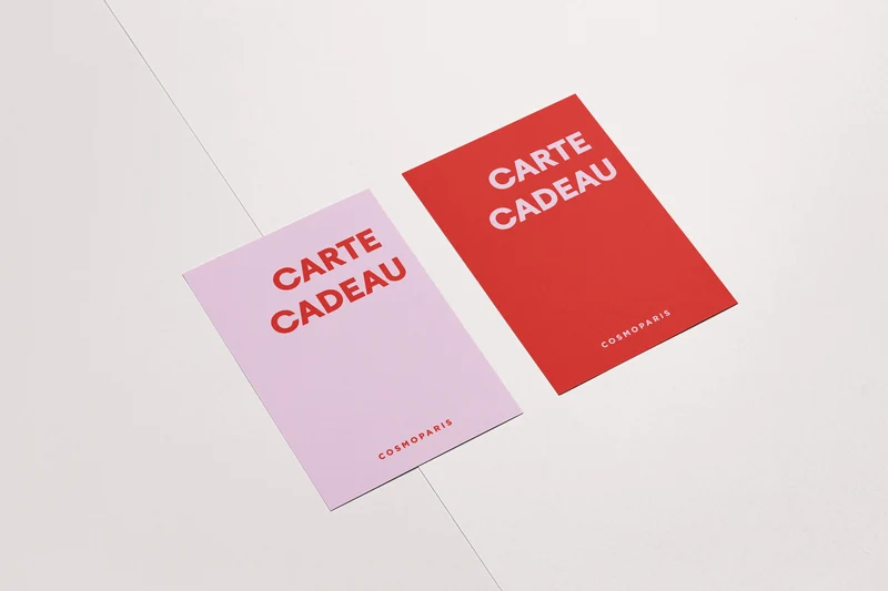 Carte cadeau