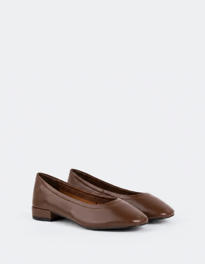 Doree Brown Leather