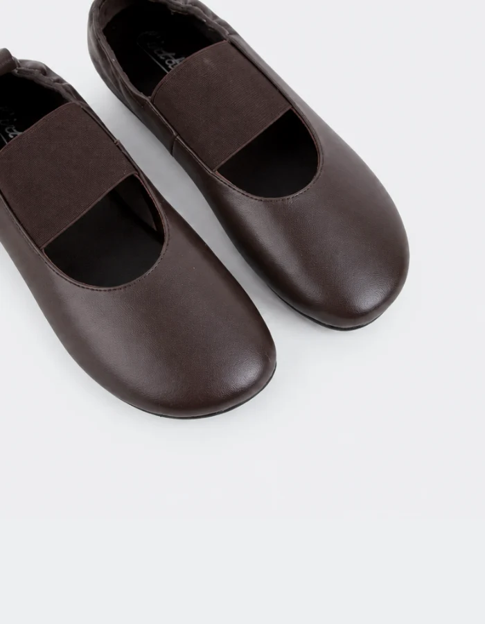 Fleury Brown Leather