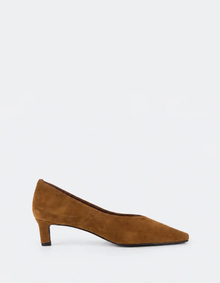 Hervee Tan Suede