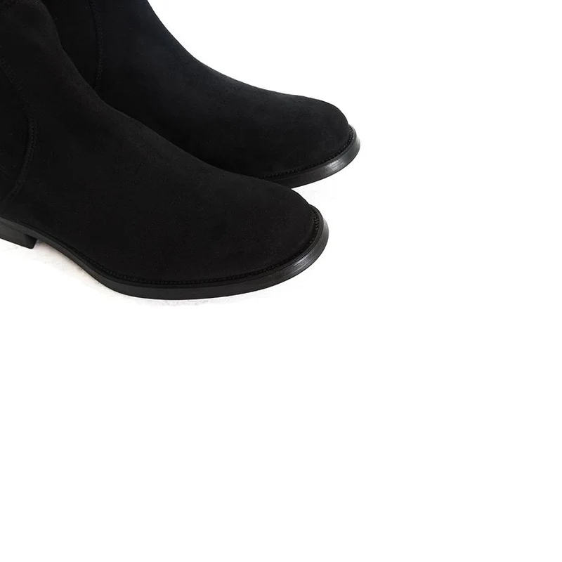 Janet Black Stretch S.