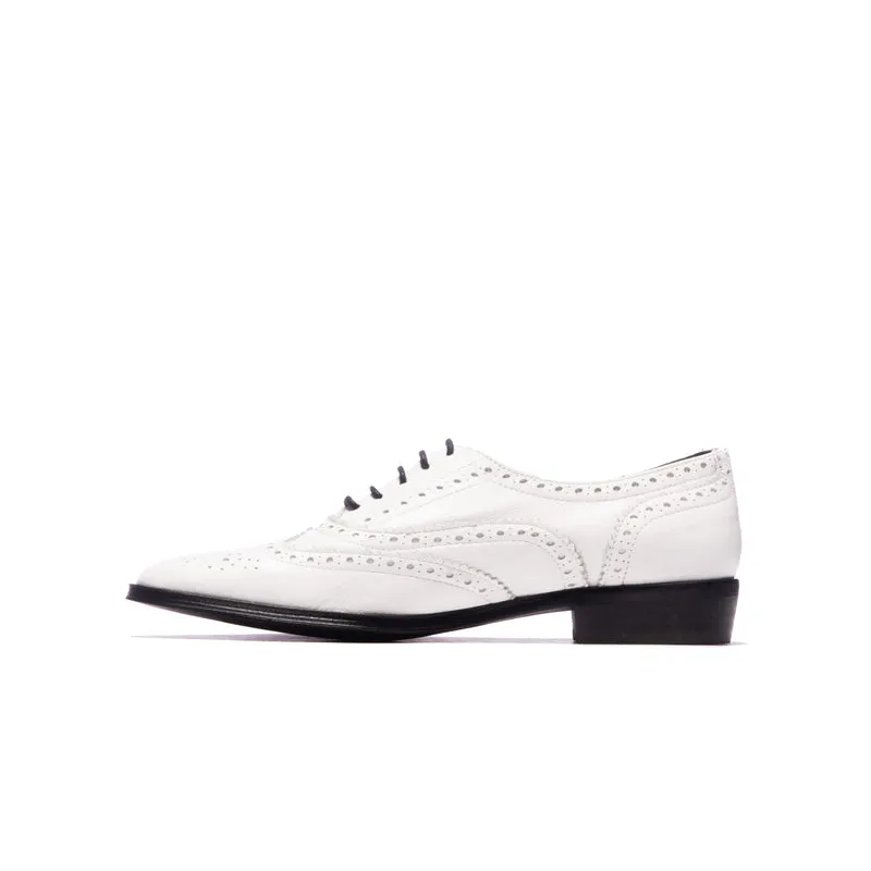Ellen White Leather