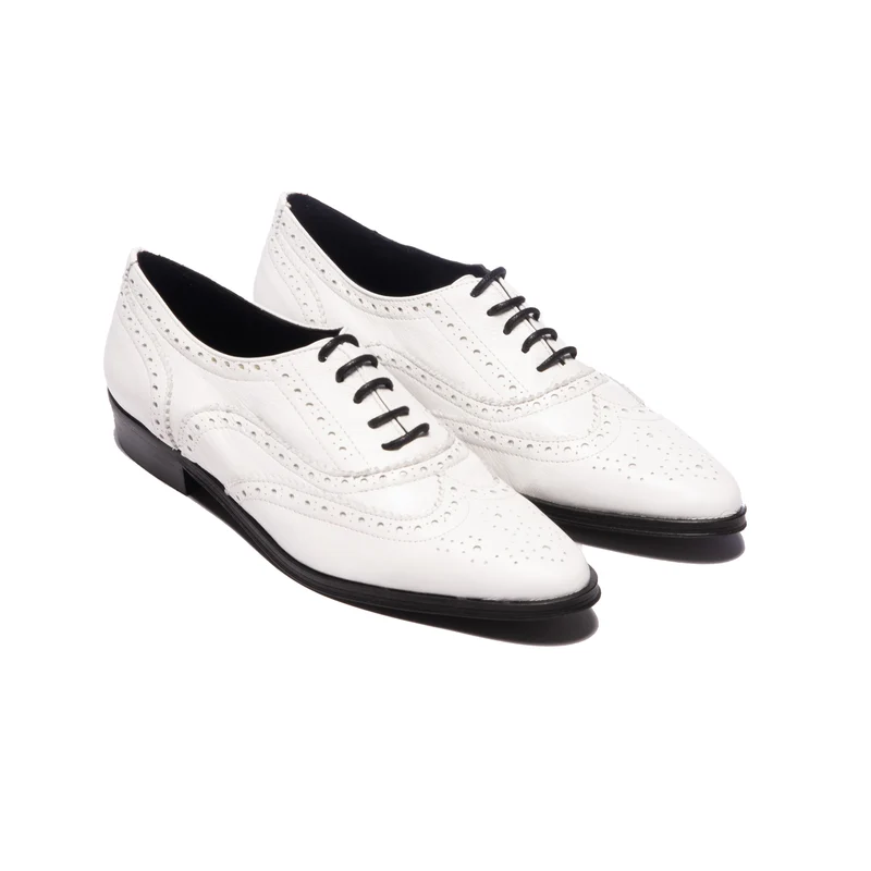 Ellen White Leather