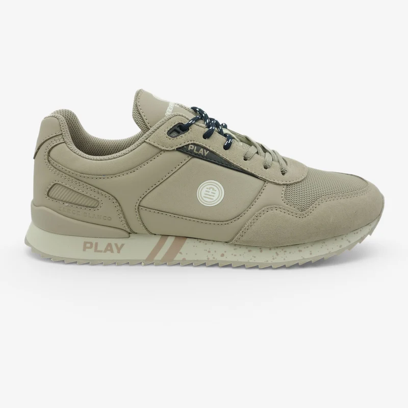 Sneakers beige sable Chamonix SBPLAY