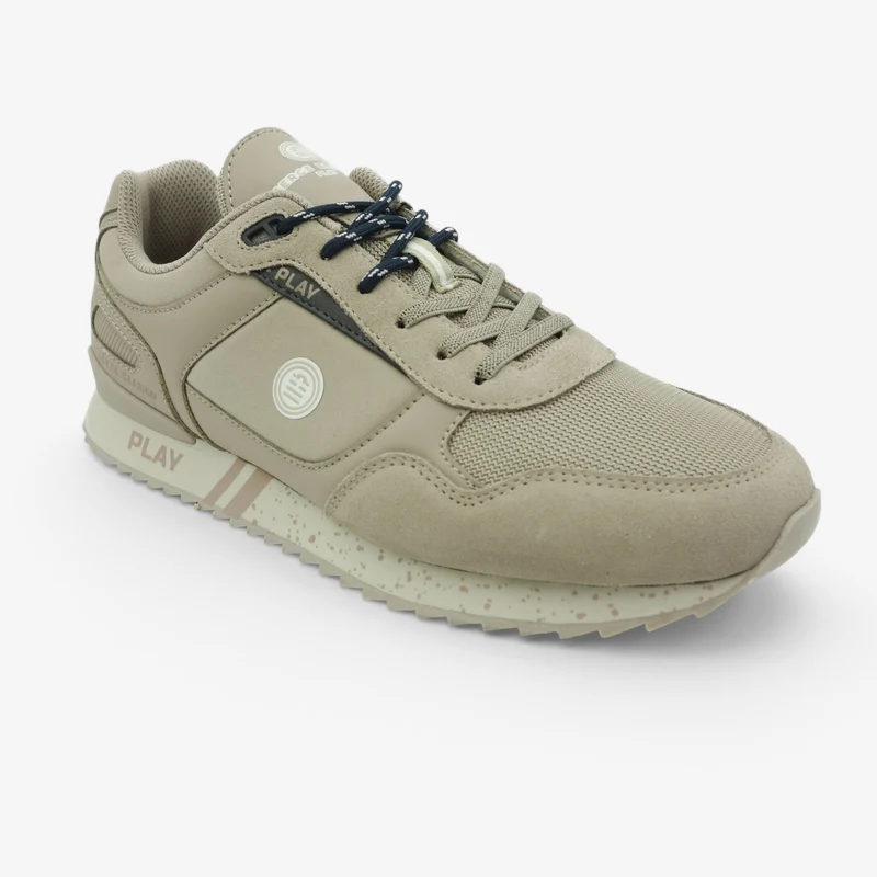 Sneakers beige sable Chamonix SBPLAY