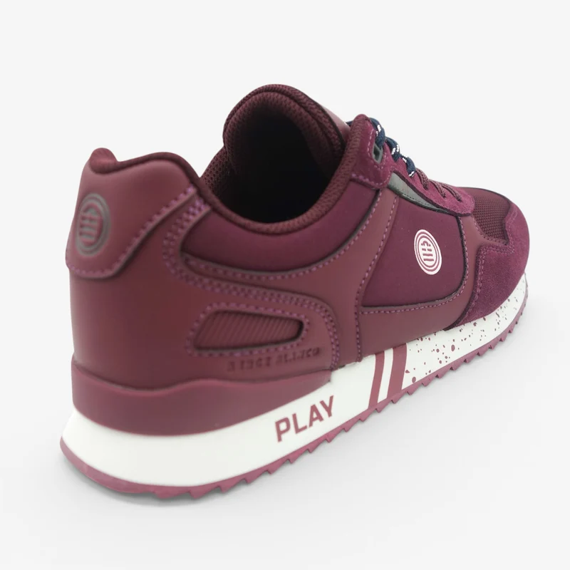 Sneakers rouge Chamonix SBPLAY