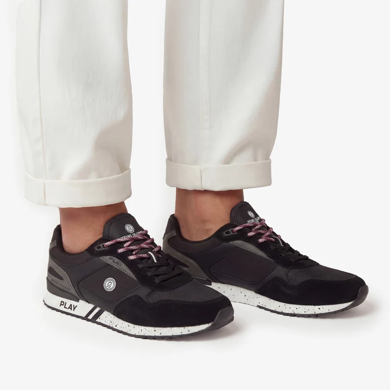 Sneakers noires Chamonix SBPLAY
