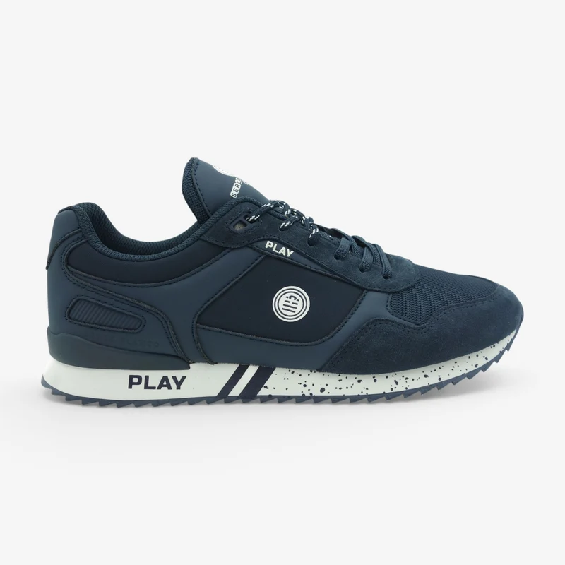 Sneakers bleues Chamonix SBPLAY